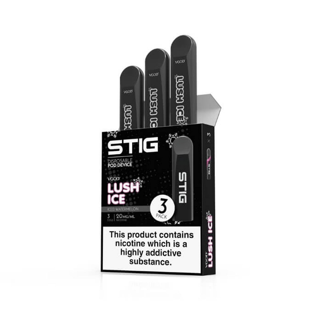 STIG disposable vape